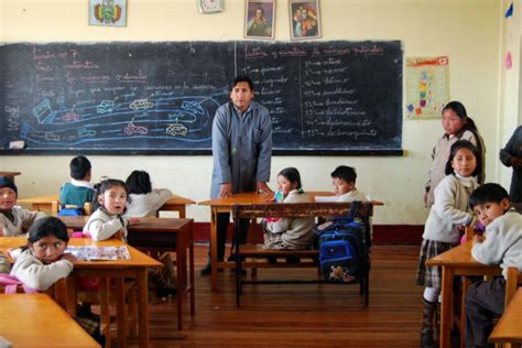 KSCUT System Bolivia|Educational Challenges in the Plurinational State of .